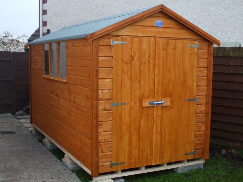 Heavy Duty Premium Range 12ft x 8ft